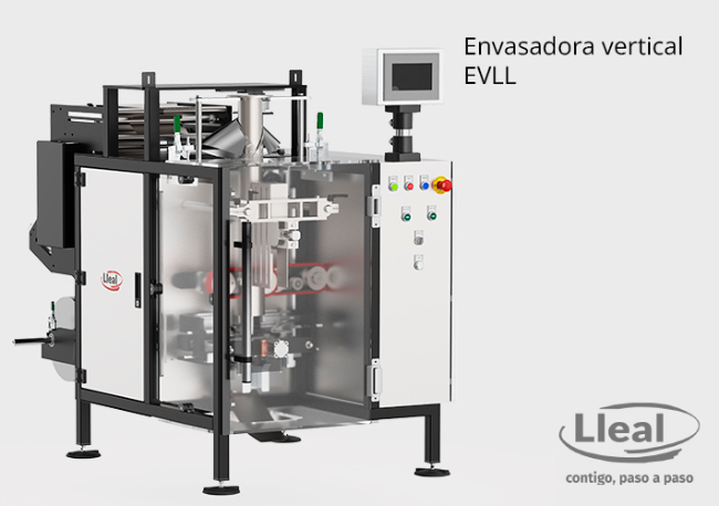 Foto Envasadoras industriales.